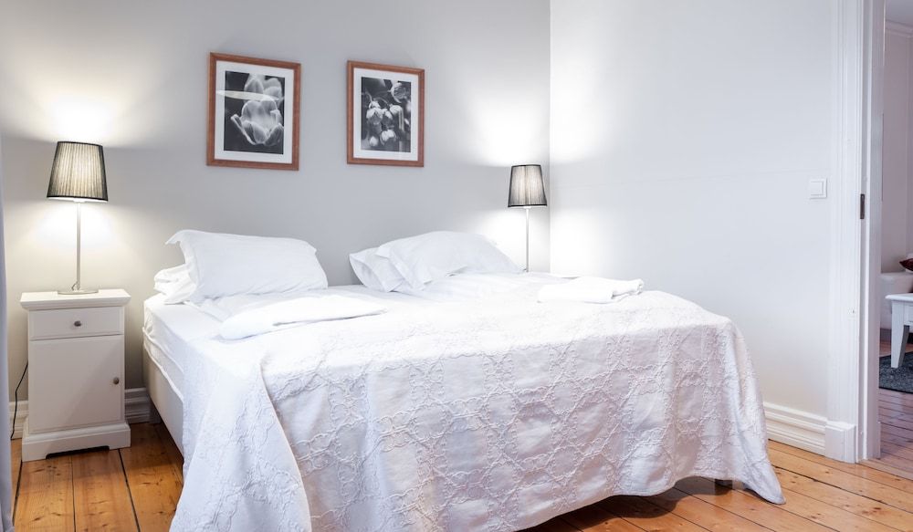 Luna Apartments One Bedroom Deluxe Amtmannstigur 5 2