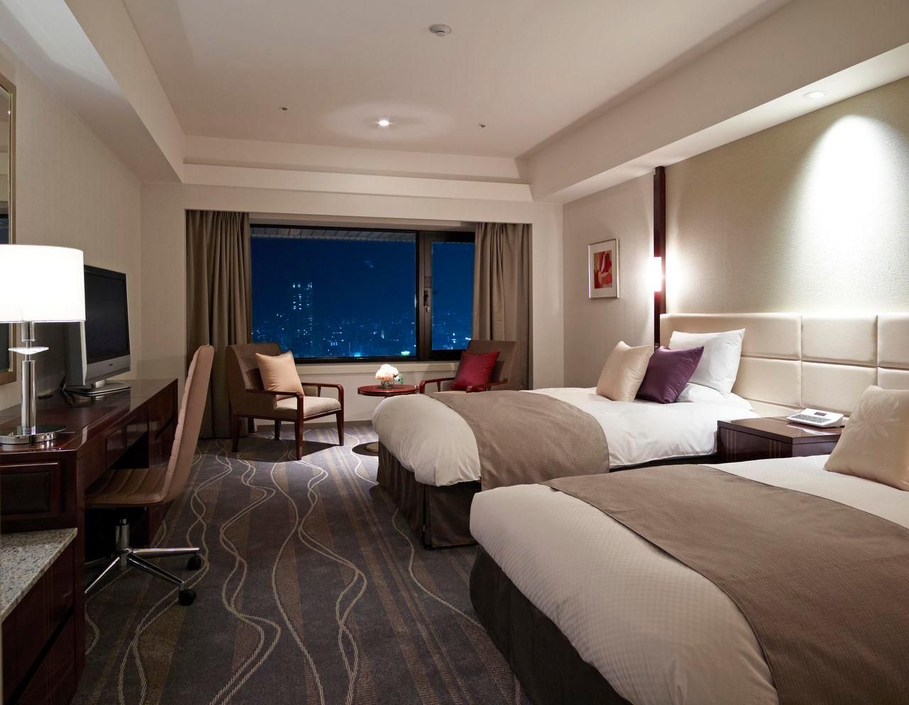 16th-27th Authentic Floor Deluxe Room for 1 Person - Non-Smoking