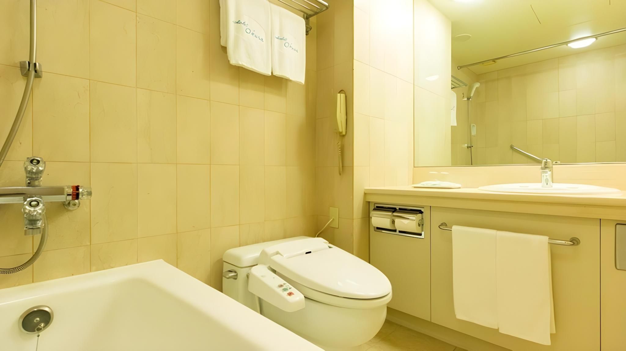 28th-33rd Sky View Floor Standard Room - Single Use, Non-Smoking