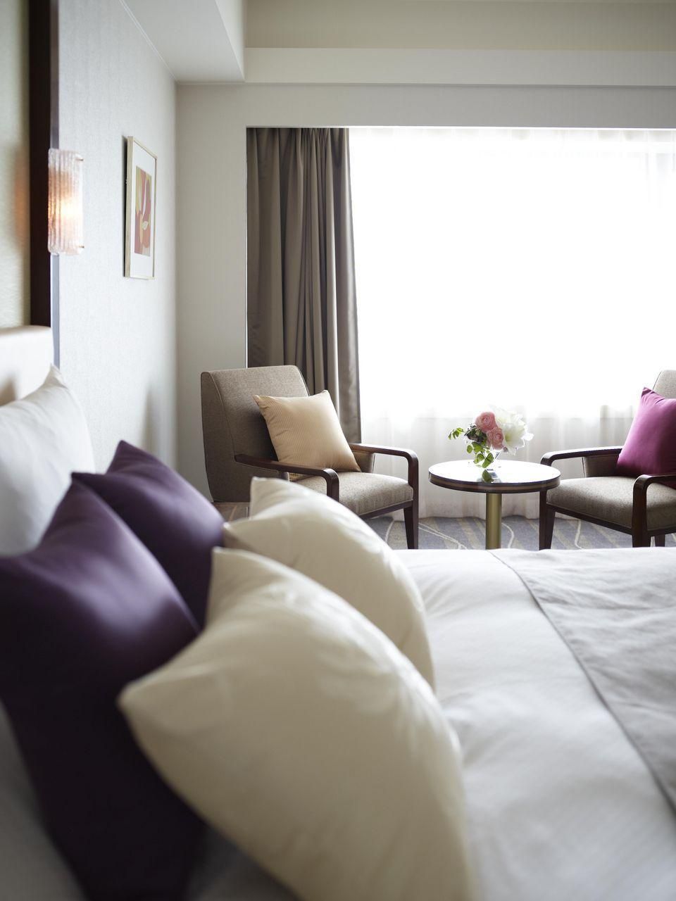 16th-27th Authentic Floor Deluxe Triple Room - Non-Smoking