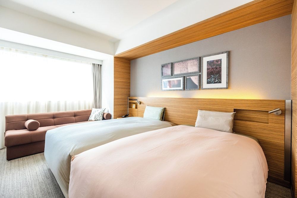 undefined Cross Hotel Sapporo 10