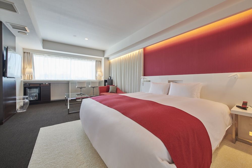 undefined Cross Hotel Sapporo 4