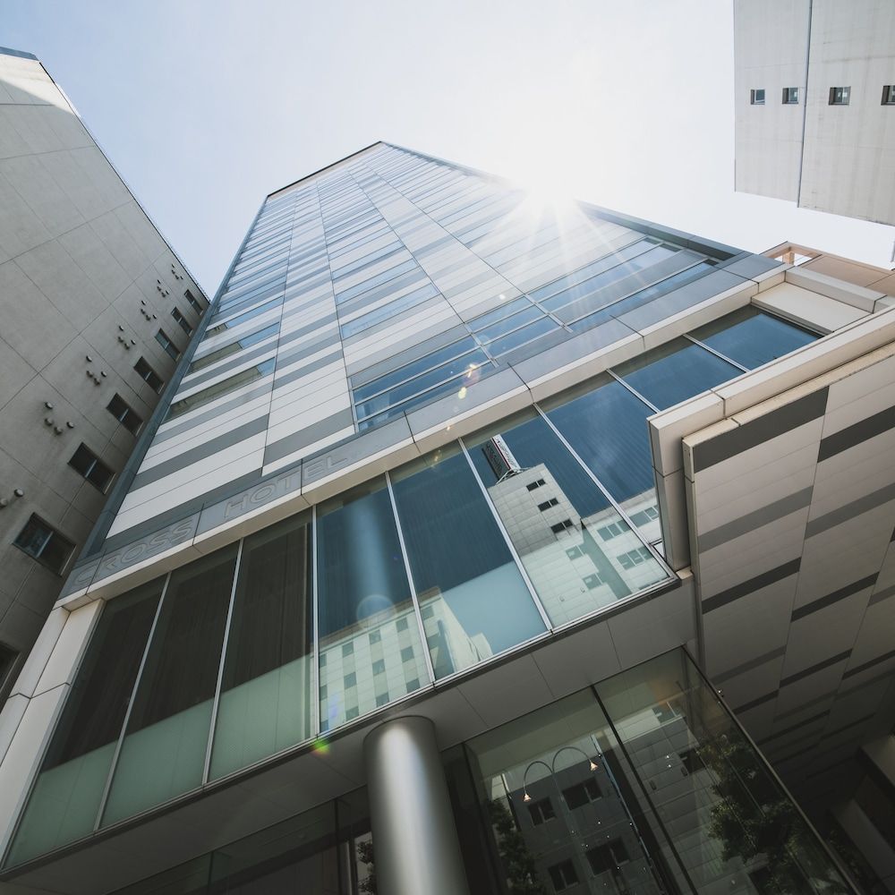 undefined Cross Hotel Sapporo 9