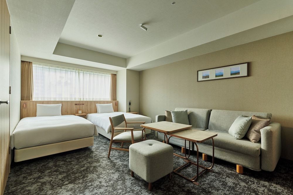 undefined Cross Hotel Sapporo 3