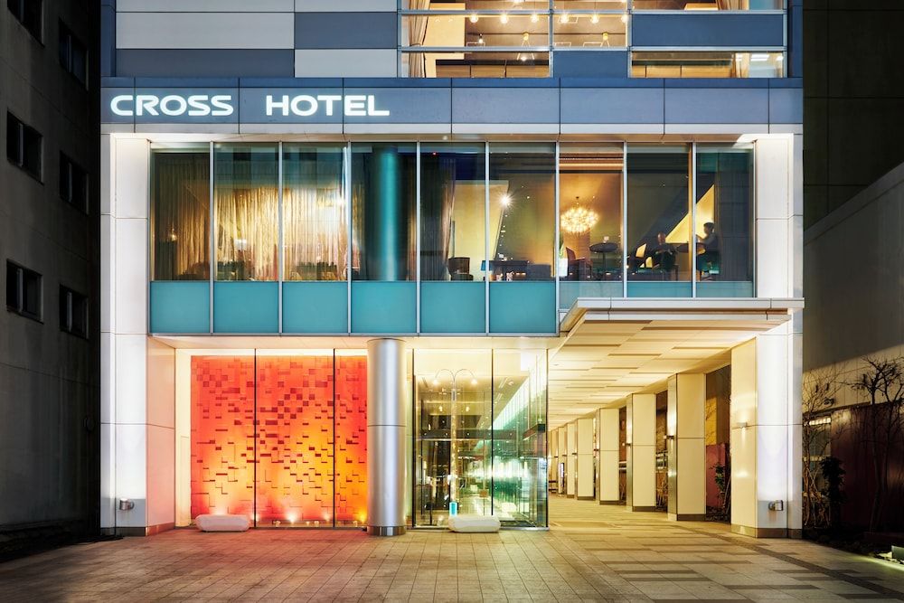 undefined Cross Hotel Sapporo 6