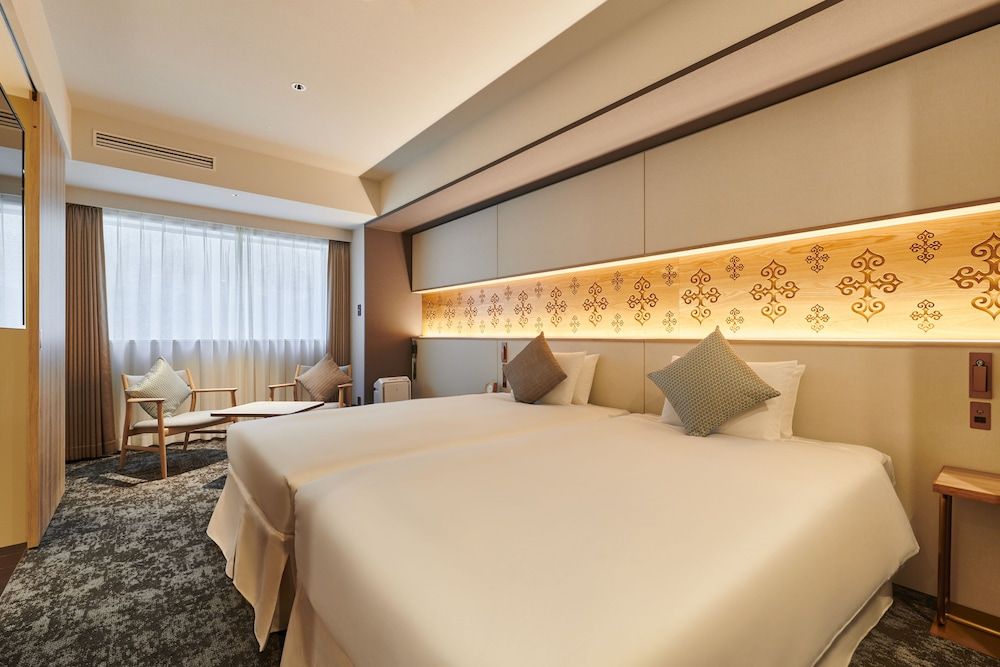 undefined Cross Hotel Sapporo 2