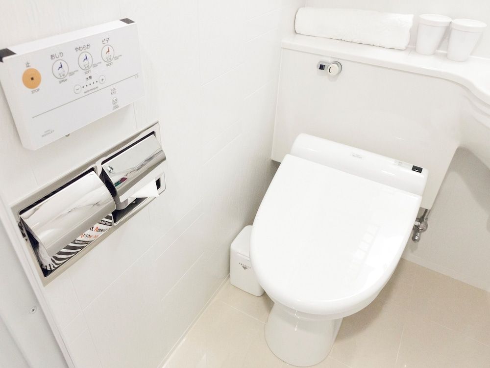undefined APA Hotel Nihonbashi Hamacho Ekiminami 7