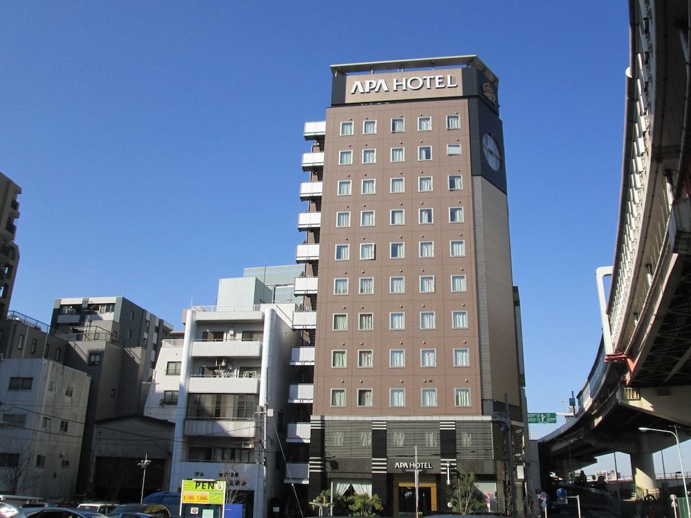 undefined APA Hotel Nihonbashi Hamacho Ekiminami 6
