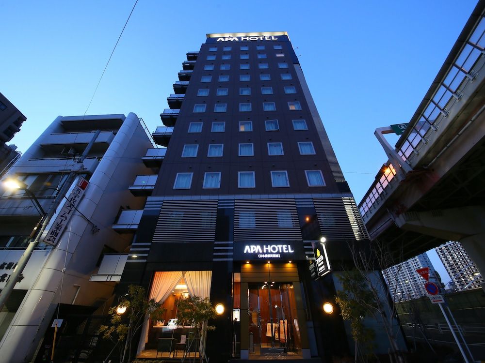 undefined APA Hotel Nihonbashi Hamacho Ekiminami 3