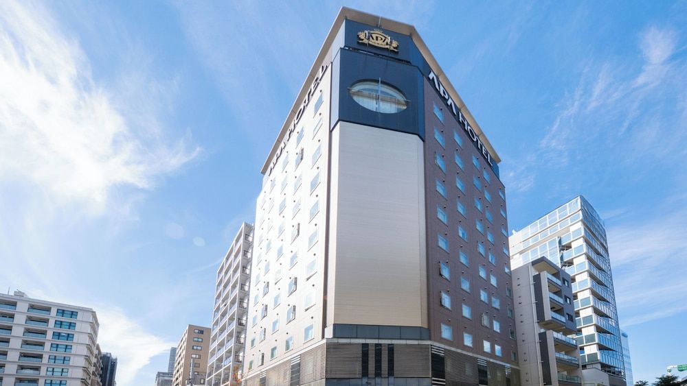 undefined APA Hotel Nihonbashi Hamacho Ekiminami 3