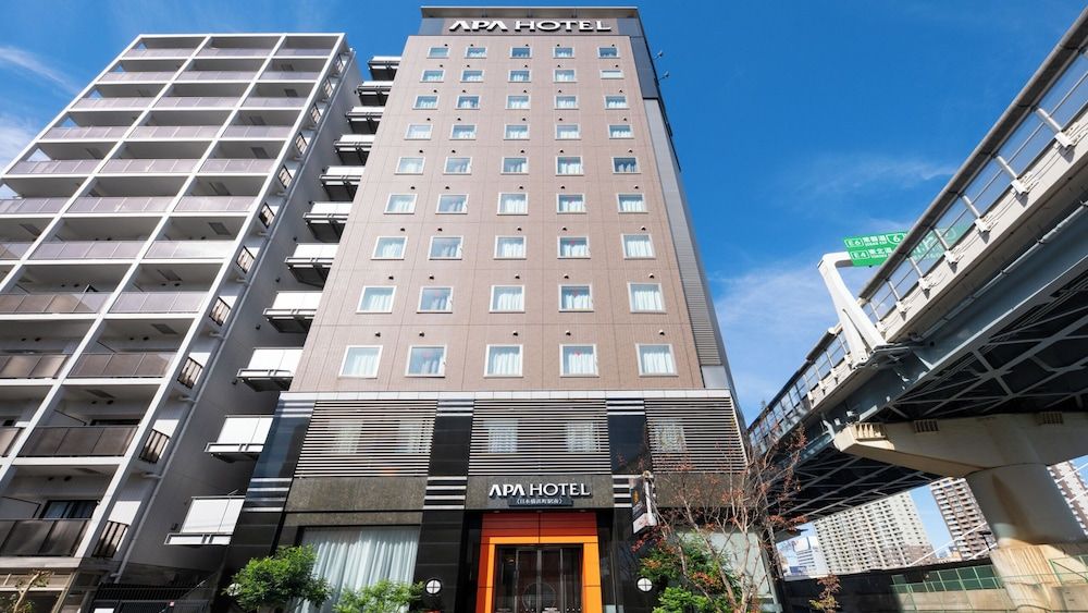 undefined APA Hotel Nihonbashi Hamacho Ekiminami