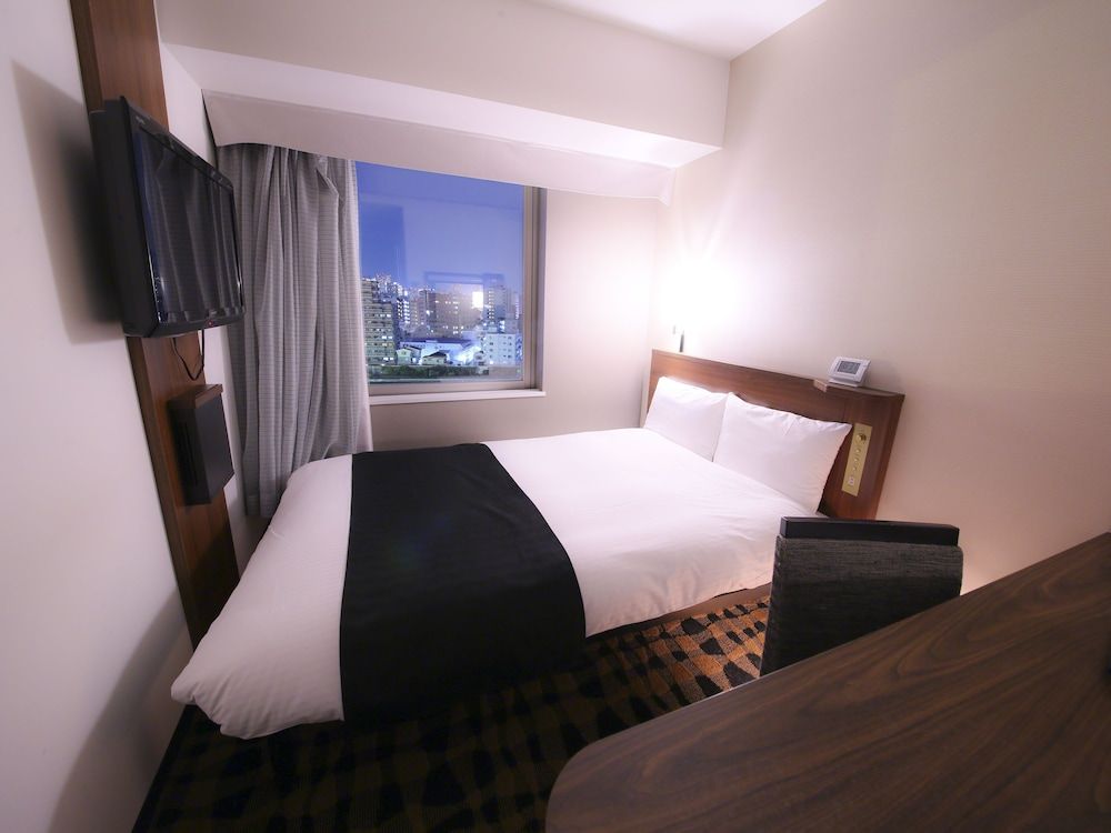 undefined APA Hotel Nihonbashi Hamacho Ekiminami