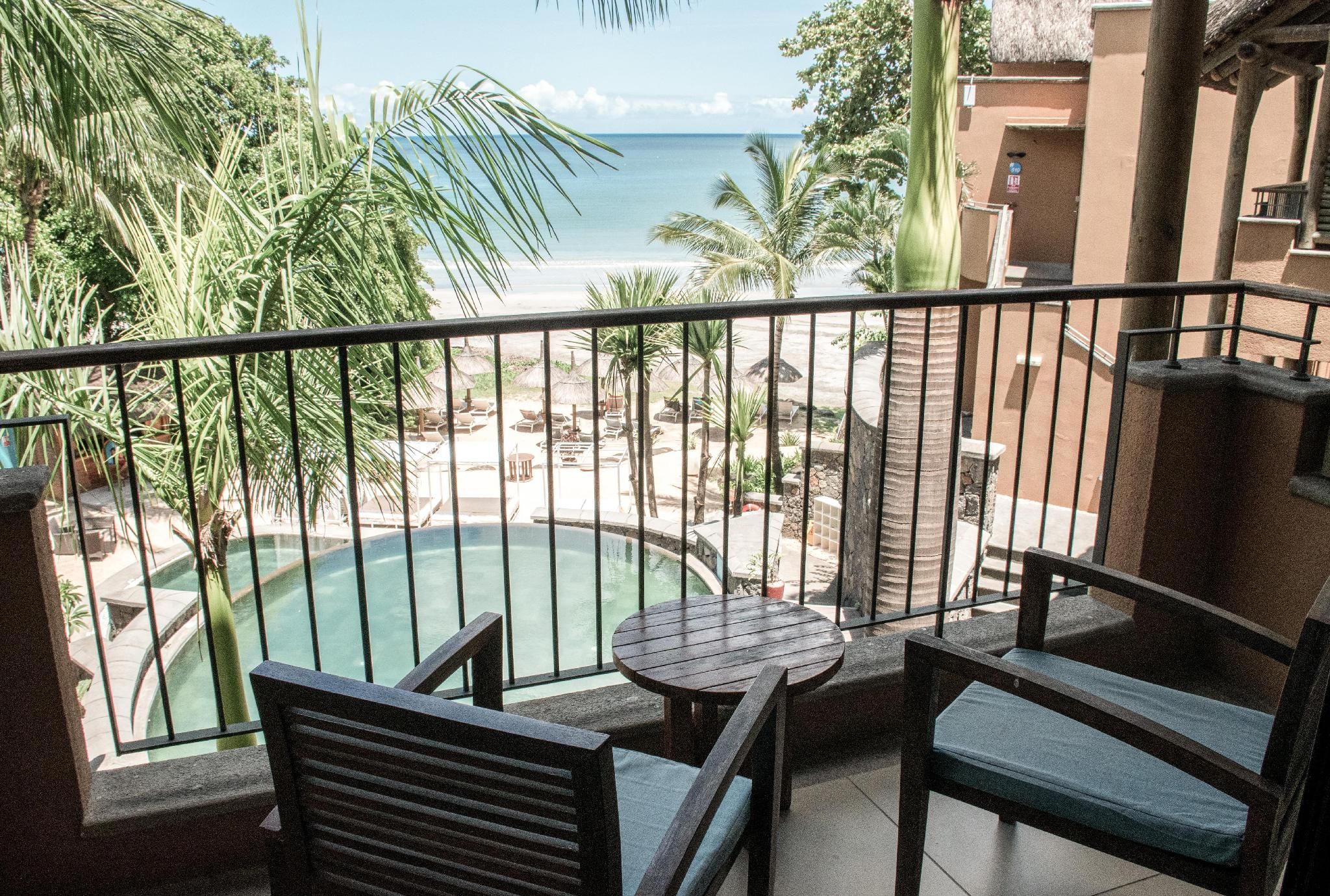 Deluxe Sea View Room
