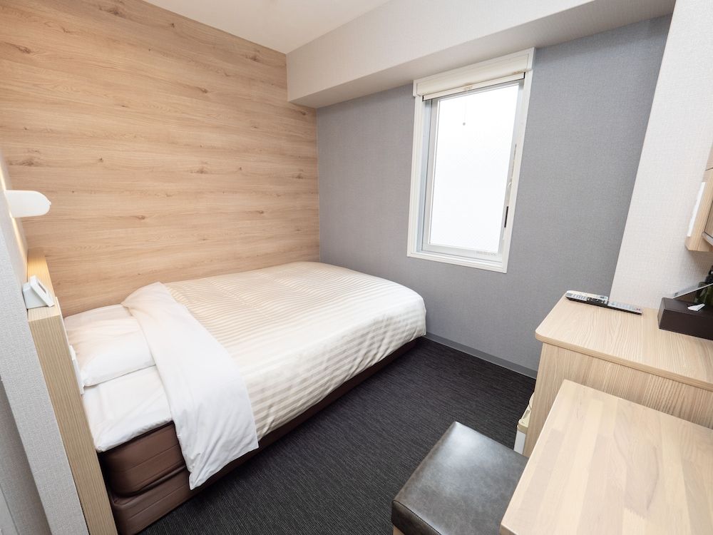 Natural Hot Springs Spa Hotel Hananoi Osaka Room Selected at Check-In - Non-Smoking (No choice of bed preference)