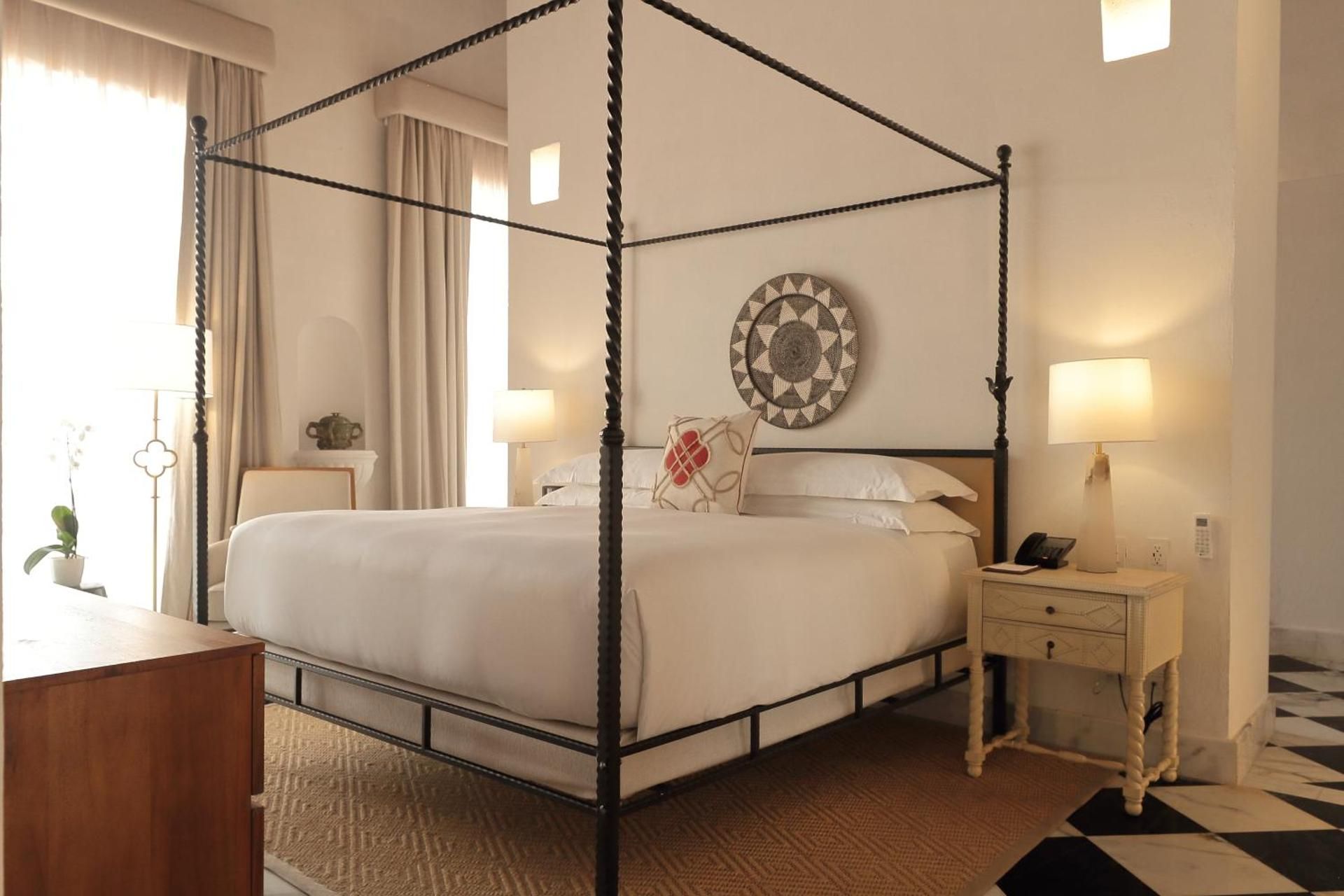 Suite with Balcony