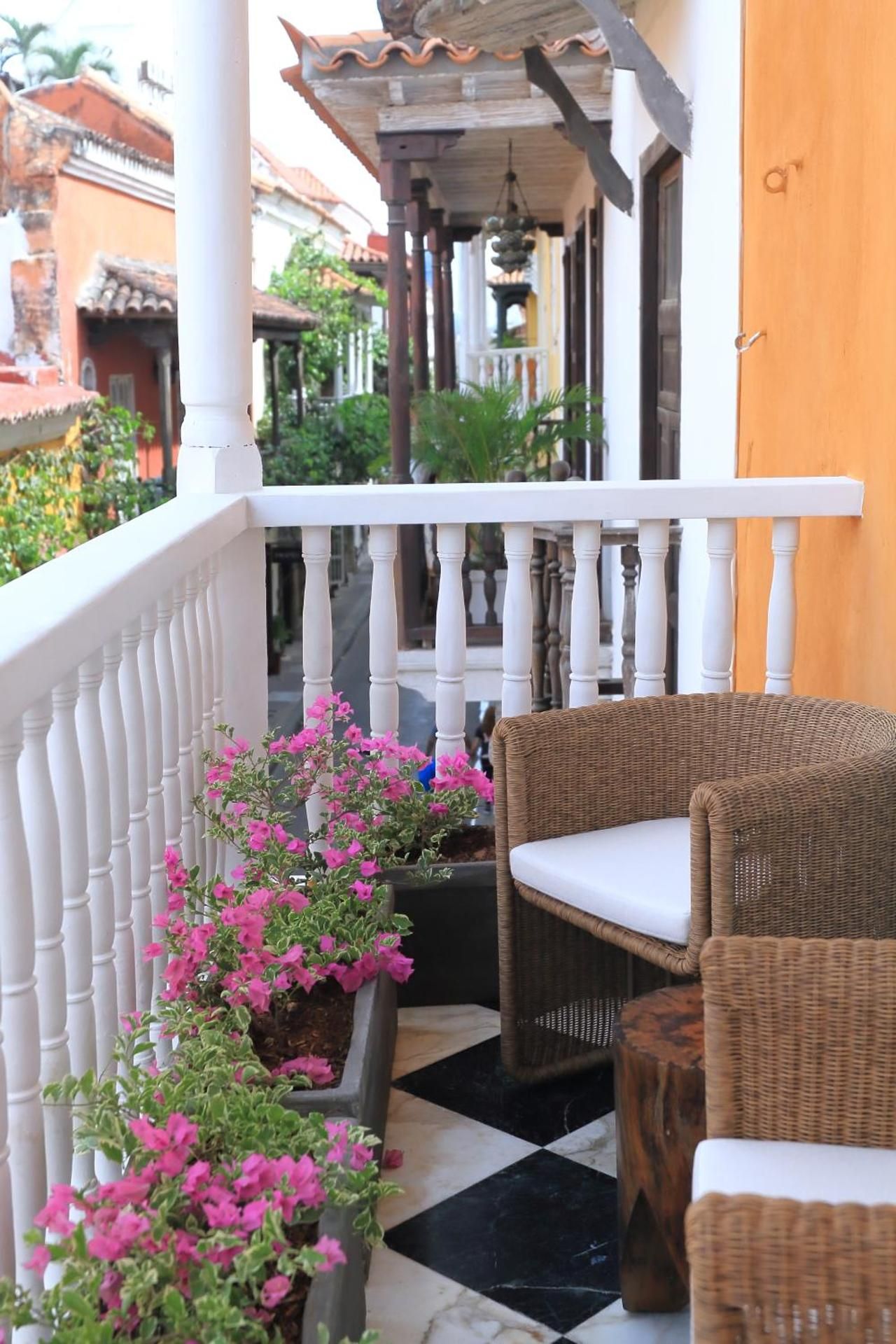 Suite with Balcony