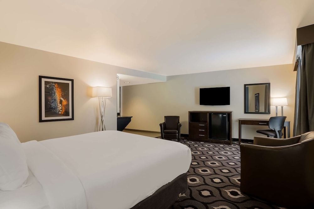 Deluxe Room, 2 Queen Beds, Non Smoking