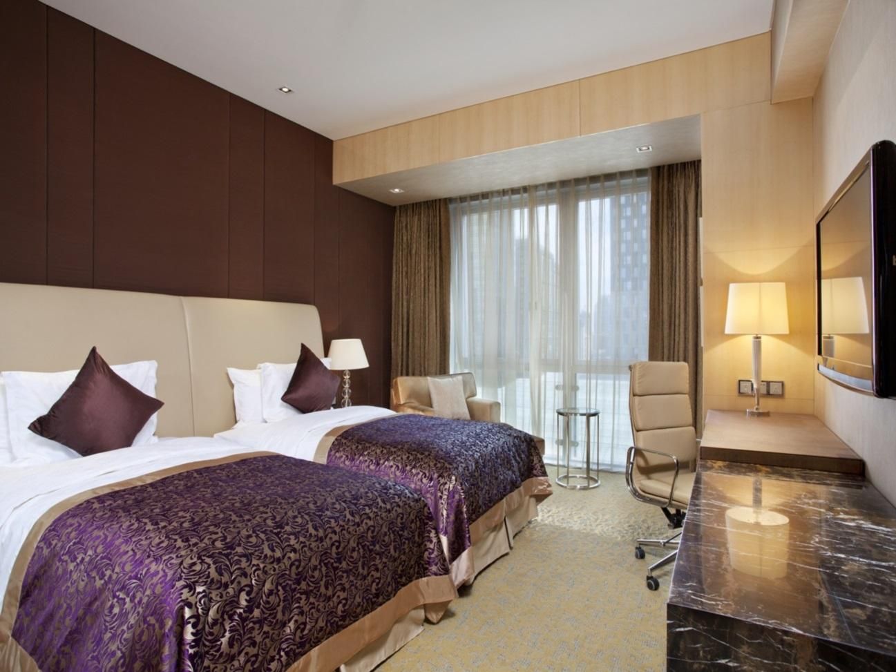 undefined Crowne Plaza Beijing Chaoyang U-Town by IHG 8