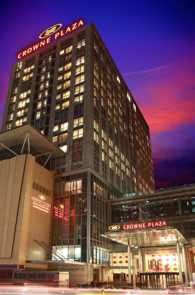 undefined Crowne Plaza Beijing Chaoyang U-Town by IHG 7