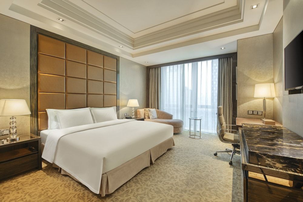 undefined Crowne Plaza Beijing Chaoyang U-Town by IHG