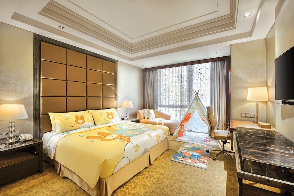 undefined Crowne Plaza Beijing Chaoyang U-Town by IHG 3