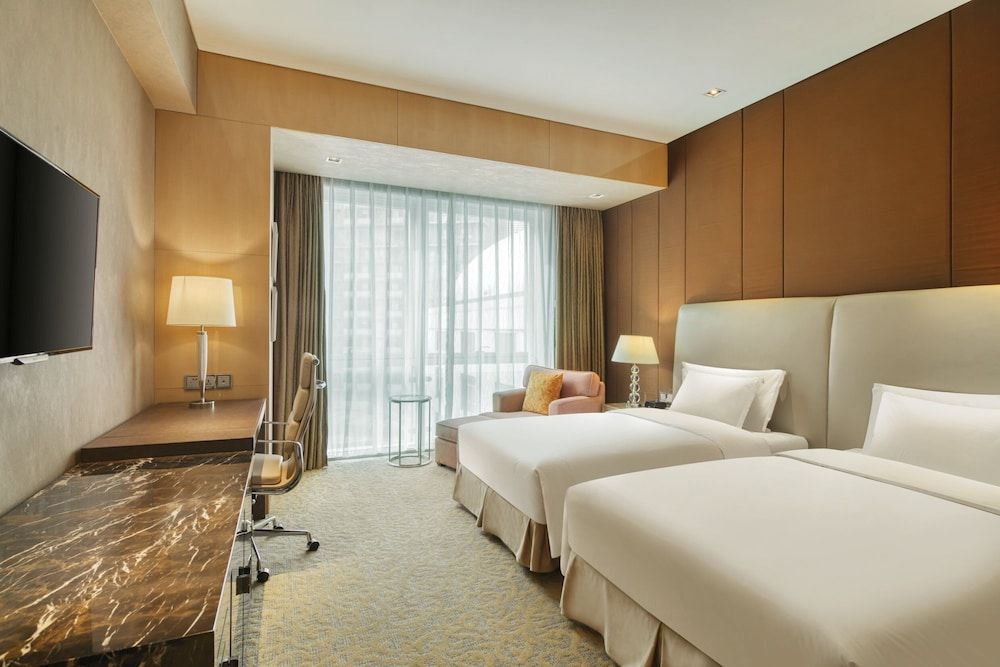 undefined Crowne Plaza Beijing Chaoyang U-Town by IHG 4