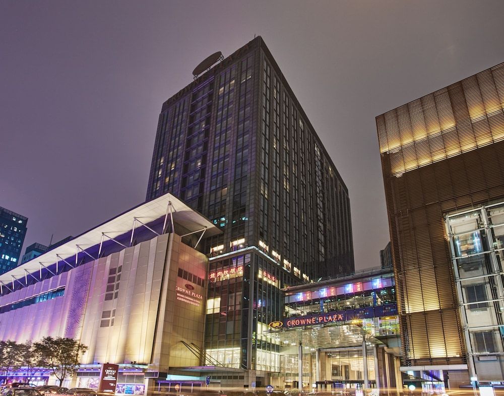 undefined Crowne Plaza Beijing Chaoyang U-Town by IHG 8