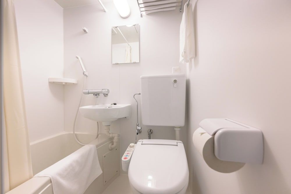 Hotel Kansai Twin room Annex, Non Smoking 4