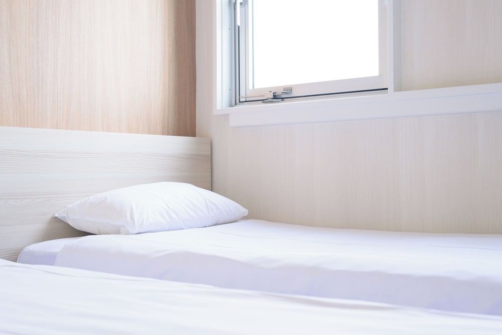 Hotel Kansai Twin room Annex, Non Smoking 2