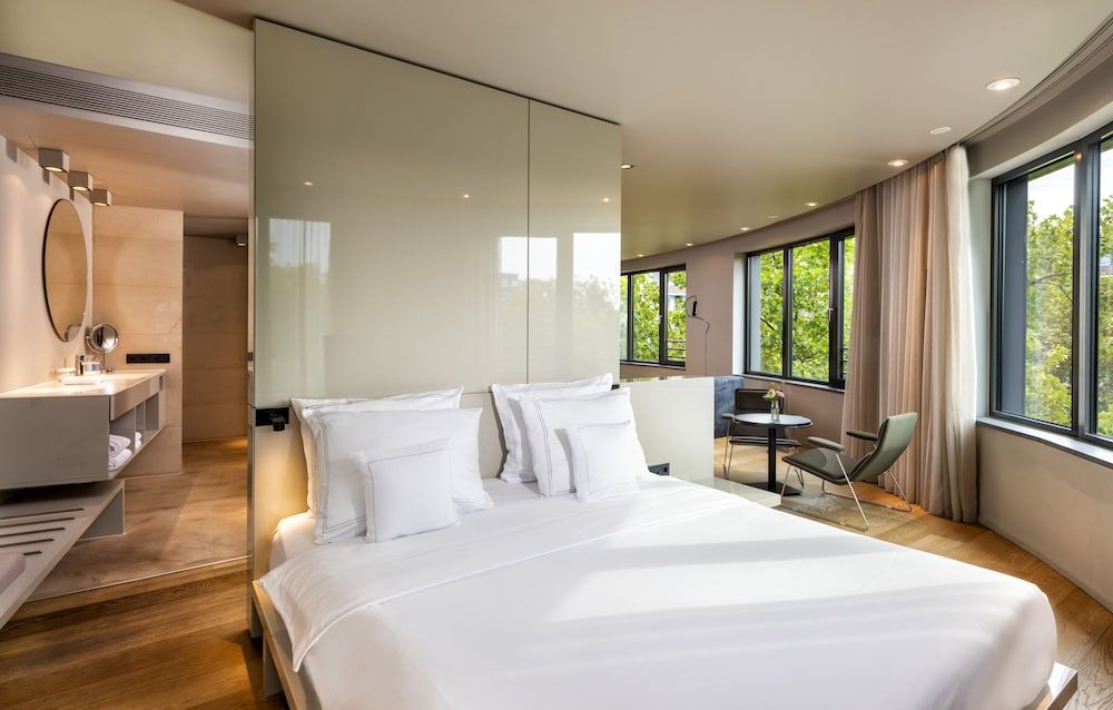 undefined SANA Berlin Hotel 8
