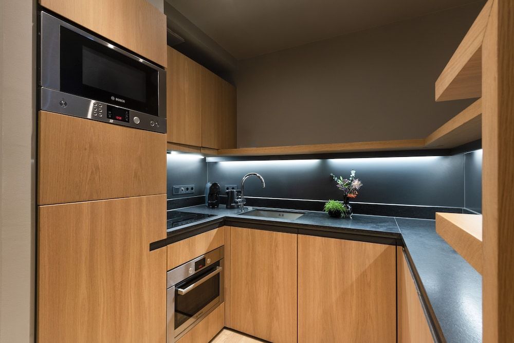 Kitchenette