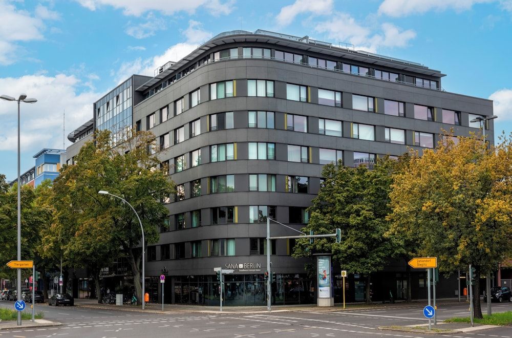 undefined SANA Berlin Hotel 2
