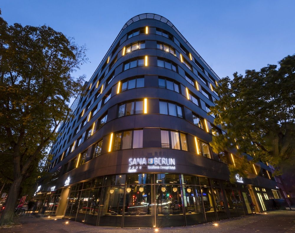 undefined SANA Berlin Hotel 3
