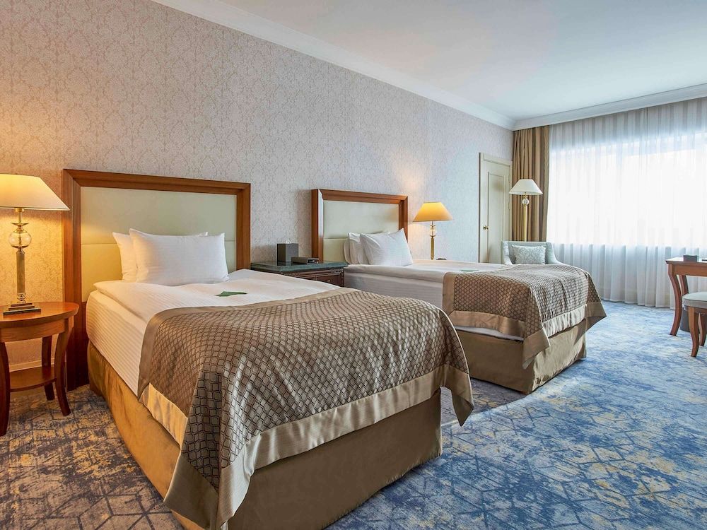 Deluxe Twin Room, 2 Twin Beds