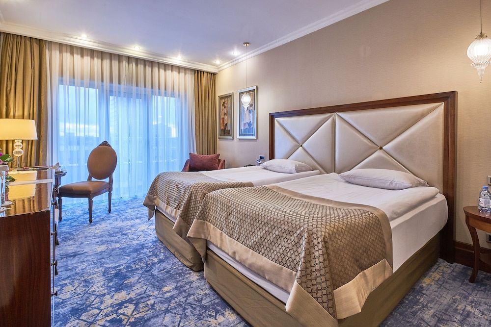 Premium Twin Room, 2 Twin Beds