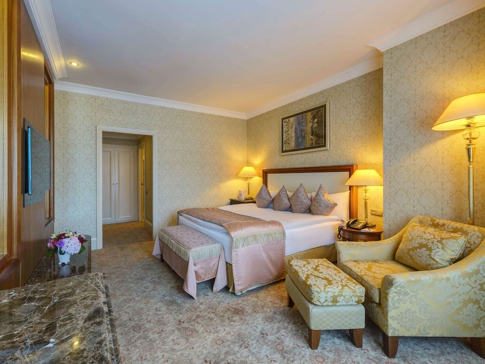 Presidential Suite, 1 King Bed