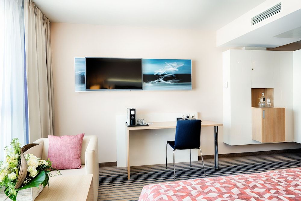 undefined Best Western Plus Welcome Hotel Frankfurt 9