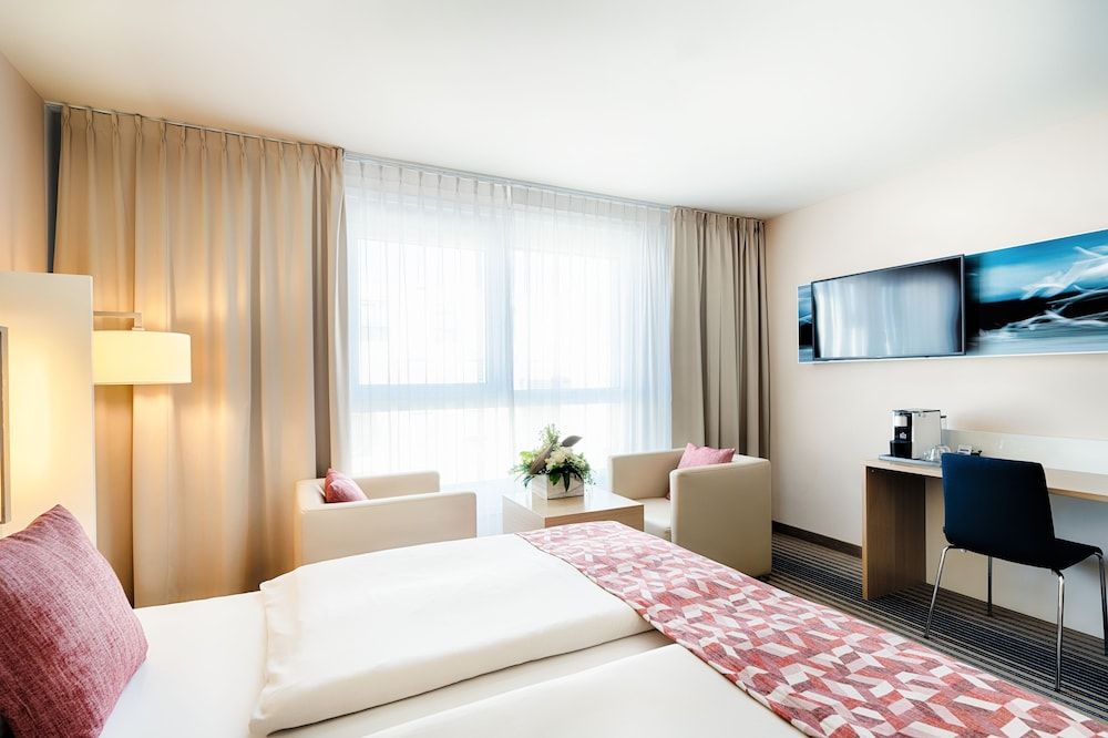 undefined Best Western Plus Welcome Hotel Frankfurt 6