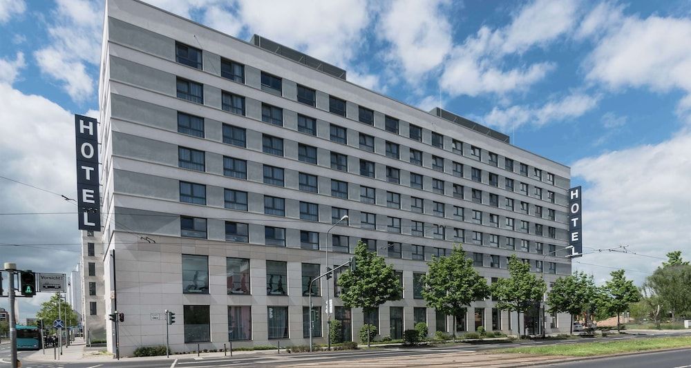 undefined Best Western Plus Welcome Hotel Frankfurt 4