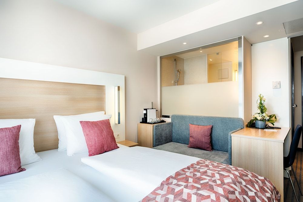 Best Western Plus Welcome Hotel Frankfurt Superior Room, 1 Queen Bed