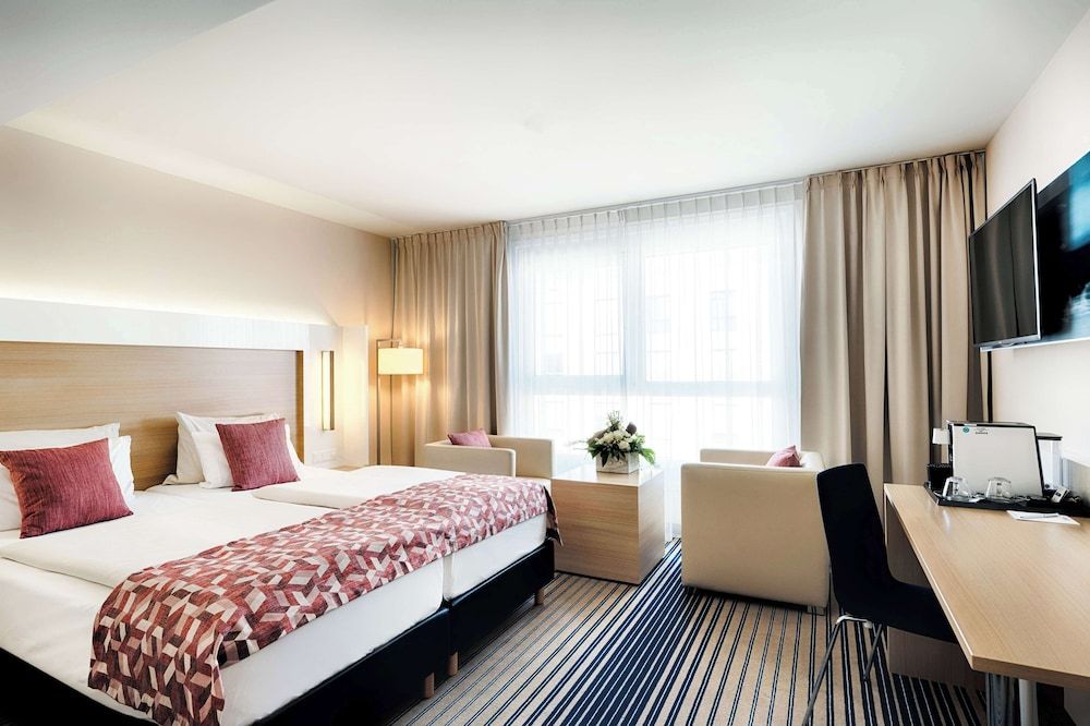 undefined Best Western Plus Welcome Hotel Frankfurt 7