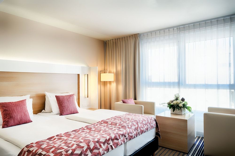undefined Best Western Plus Welcome Hotel Frankfurt 5