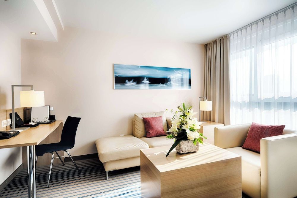 undefined Best Western Plus Welcome Hotel Frankfurt 10