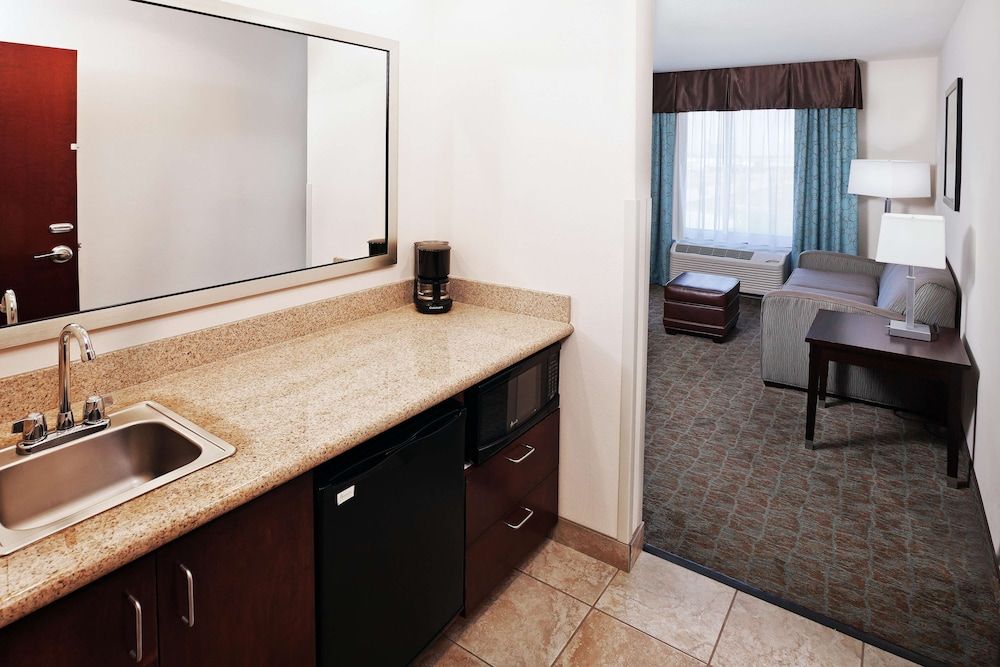 King studio suite