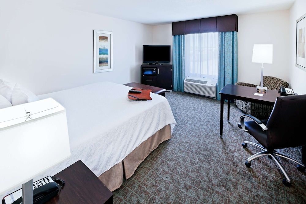 Room, 1 King Bed