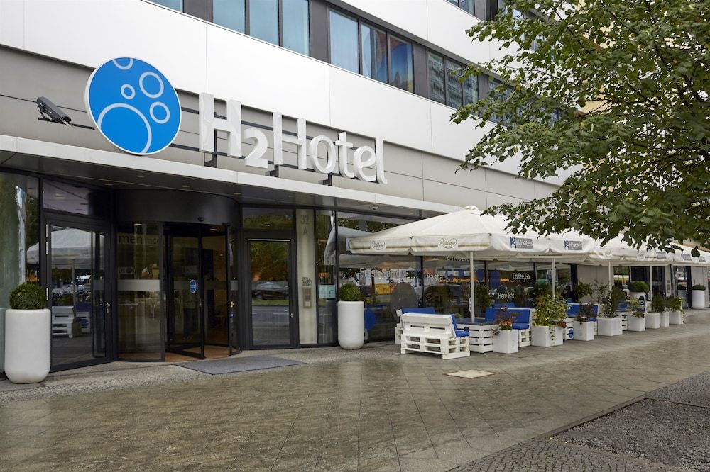 undefined H2 Hotel Berlin Alexanderplatz 4