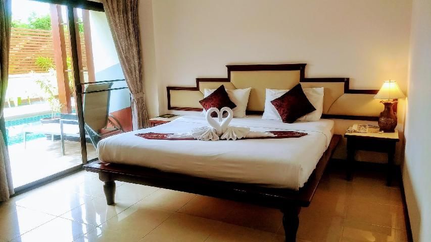 undefined Mei Zhou Phuket Hotel 8