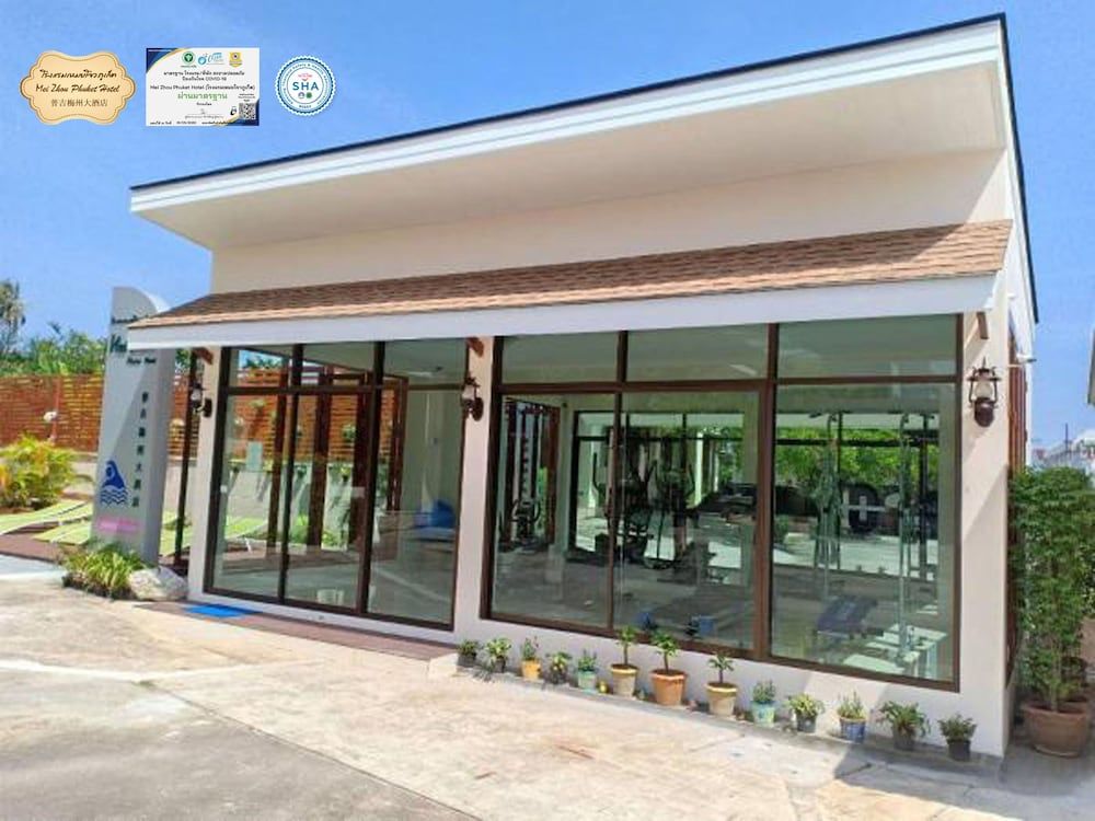undefined Mei Zhou Phuket Hotel 4