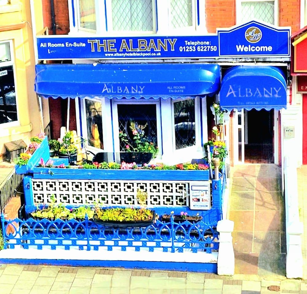 undefined The Albany Hotel 6