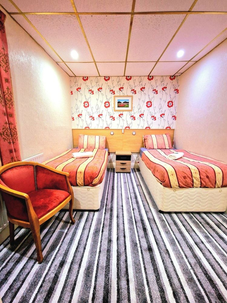 undefined The Albany Hotel